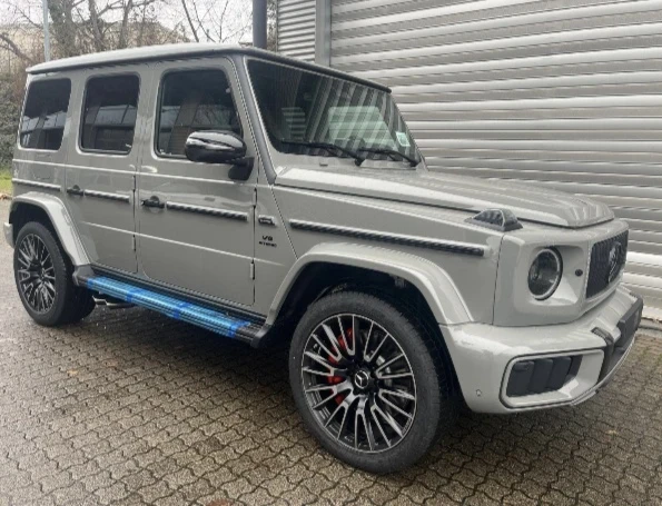 Mercedes-Benz G 63 AMG - 225000 € / 440061.75 лв. - 83449779 1