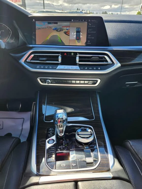 BMW X5 40i* M* LASER* Diamond* HUD* H/K* 360* Обдух* Възд, снимка 12 - Автомобили и джипове - 52870633