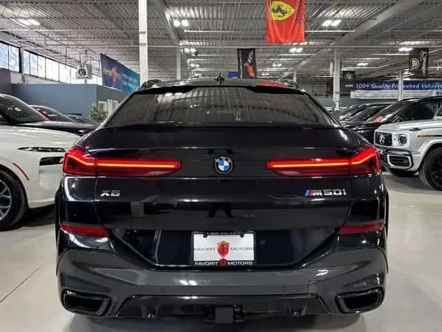 BMW X6 * M50i* ���� * 360 * H/K * �������� * ��������� | Mobile.bg � ����������� 7