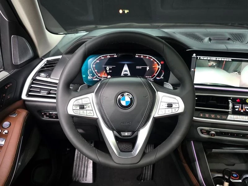 BMW X7 xDrive 40d Design Pure Excellence 7-Seater| 320к.с, снимка 13 - Автомобили и джипове - 55616276