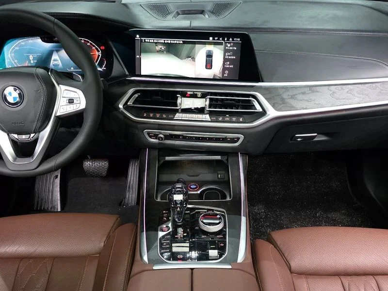 BMW X7 xDrive 40d Design Pure Excellence 7-Seater| 320к.с, снимка 7 - Автомобили и джипове - 55616276