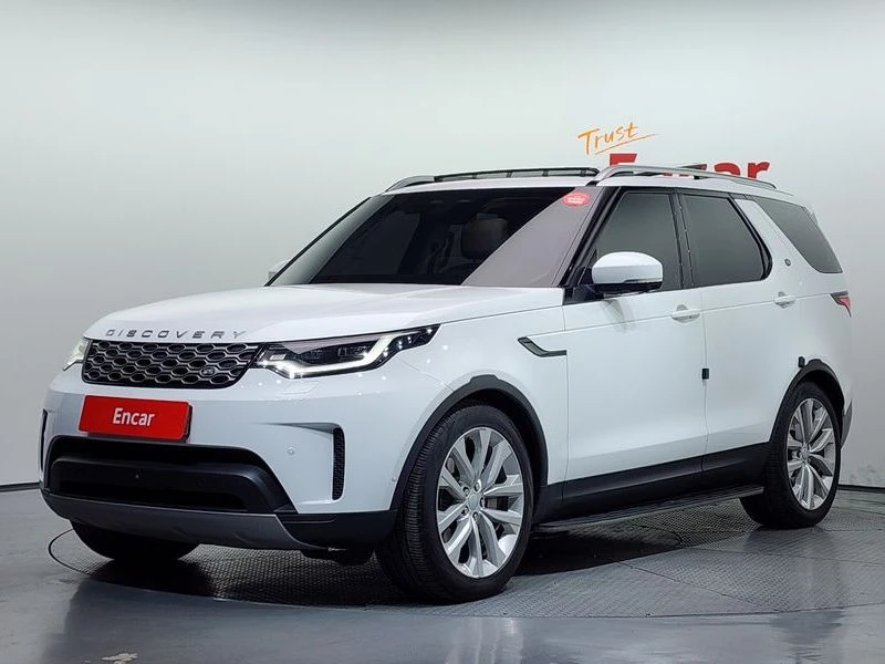 Land Rover Discovery 3.0 Automatic