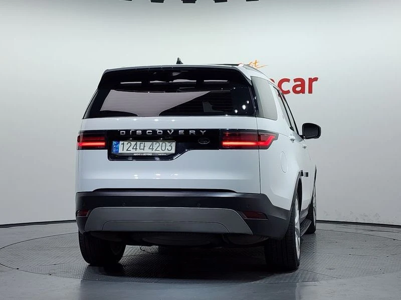 Land Rover Discovery 3.0 Automatic, снимка 4 - Автомобили и джипове - 55845844