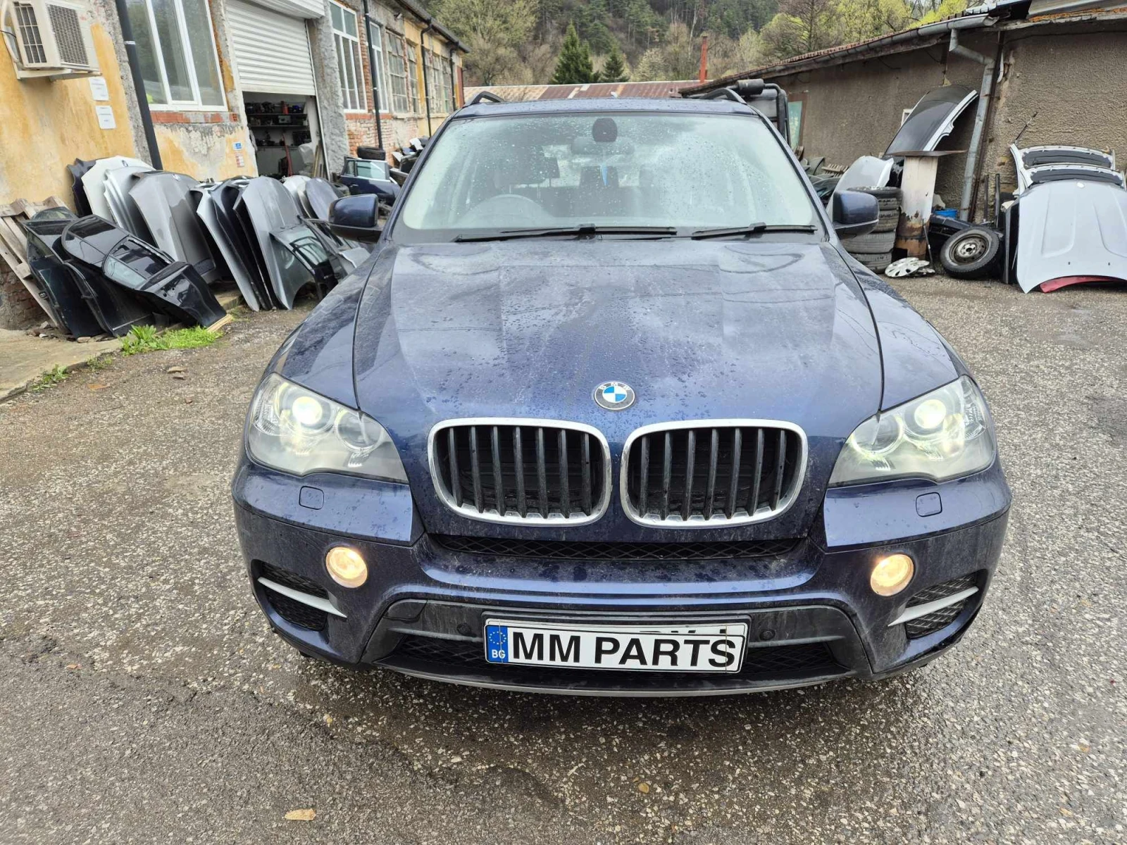 BMW X5 2бр Face N57 3.0D 245k.с. 4.0D 306к.с., снимка 1