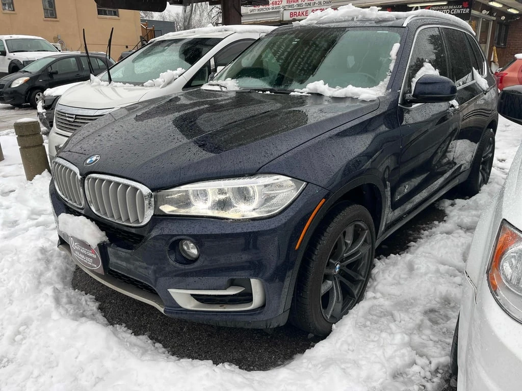 BMW X5 * xDrive35i * CARFAX * ЦЕНА ДО БГ, снимка 1