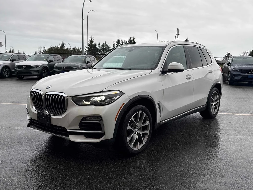 BMW X5 * xDrive40i * CARFAX * ЦЕНА ДО БГ, снимка 1