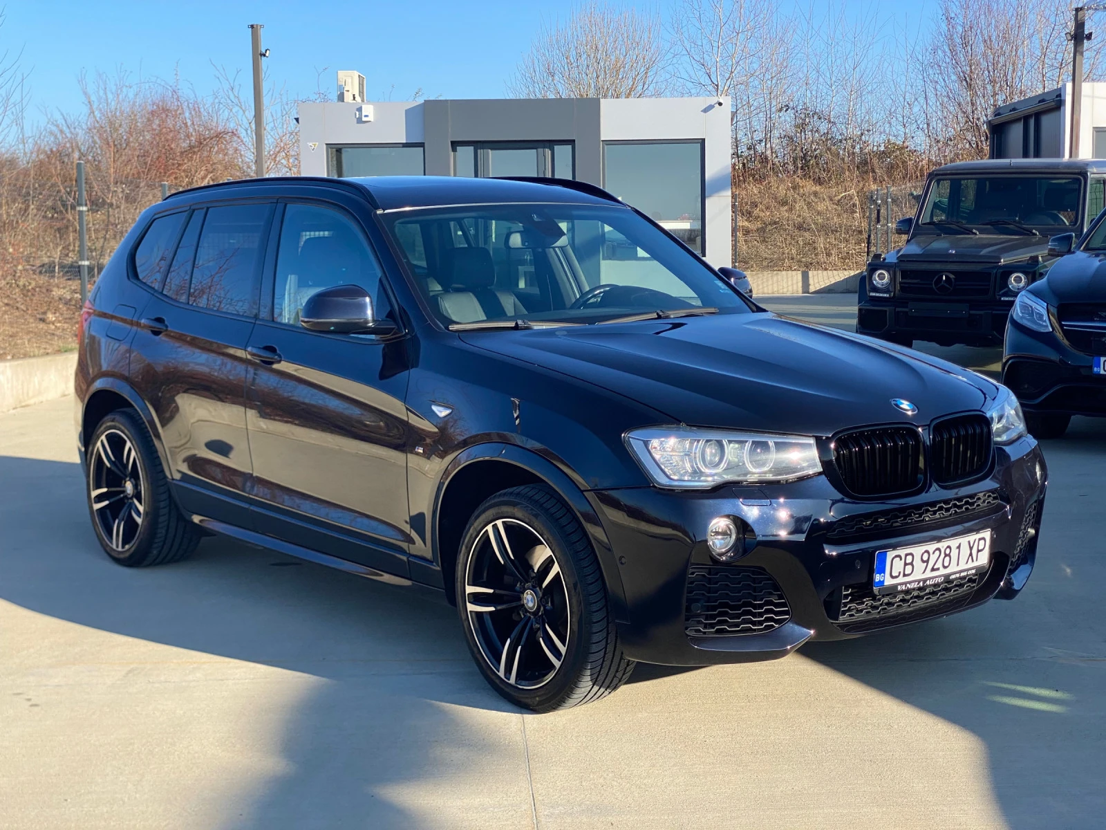 BMW X3 3.5D Xdrive/M PAKET/313к.с/ПАНОРАМА/FULL MAX !!! - изображение 3