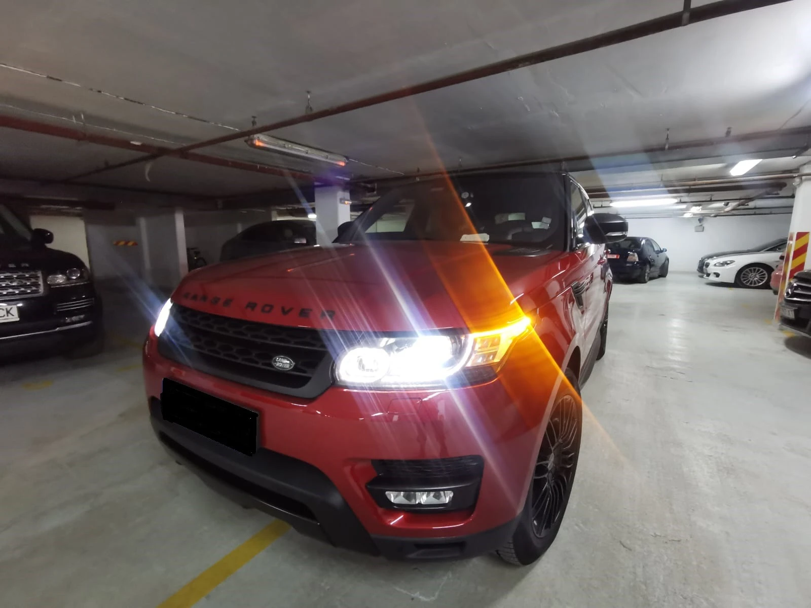 Land Rover Range Rover Sport HSE 3.0SDV6 - изображение 6