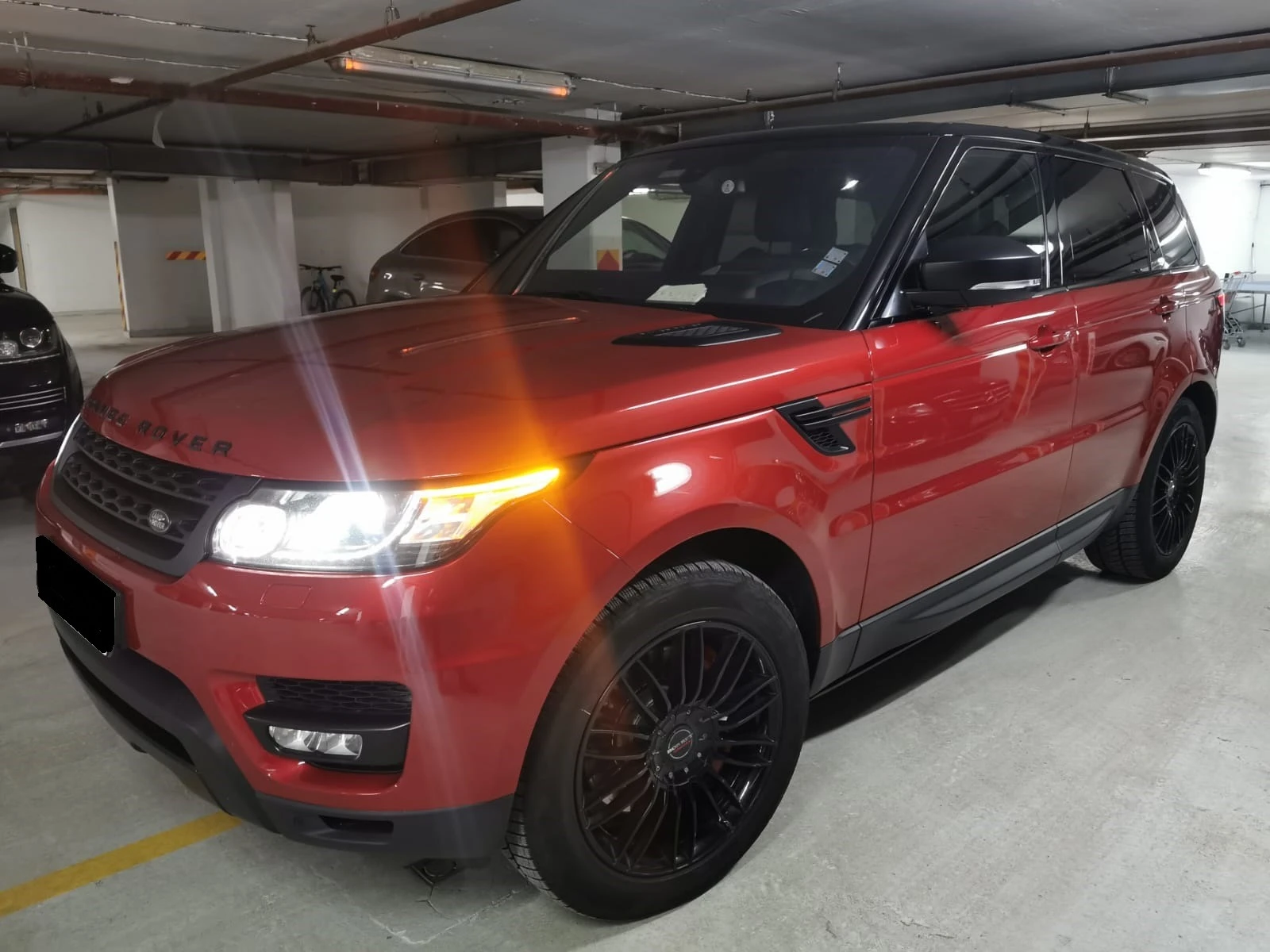 Land Rover Range Rover Sport HSE 3.0SDV6 - изображение 8