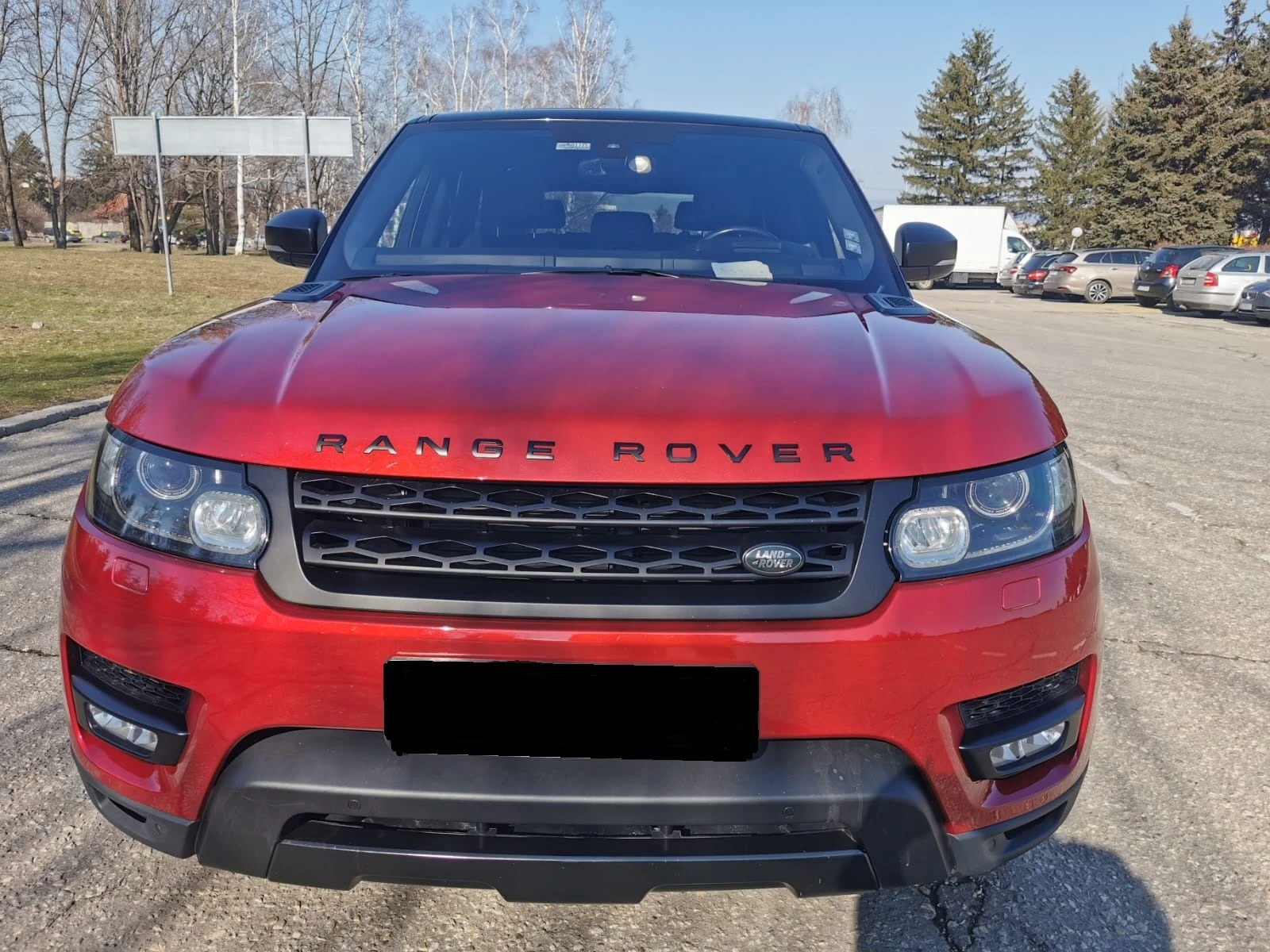 Land Rover Range Rover Sport HSE 3.0SDV6 - изображение 2