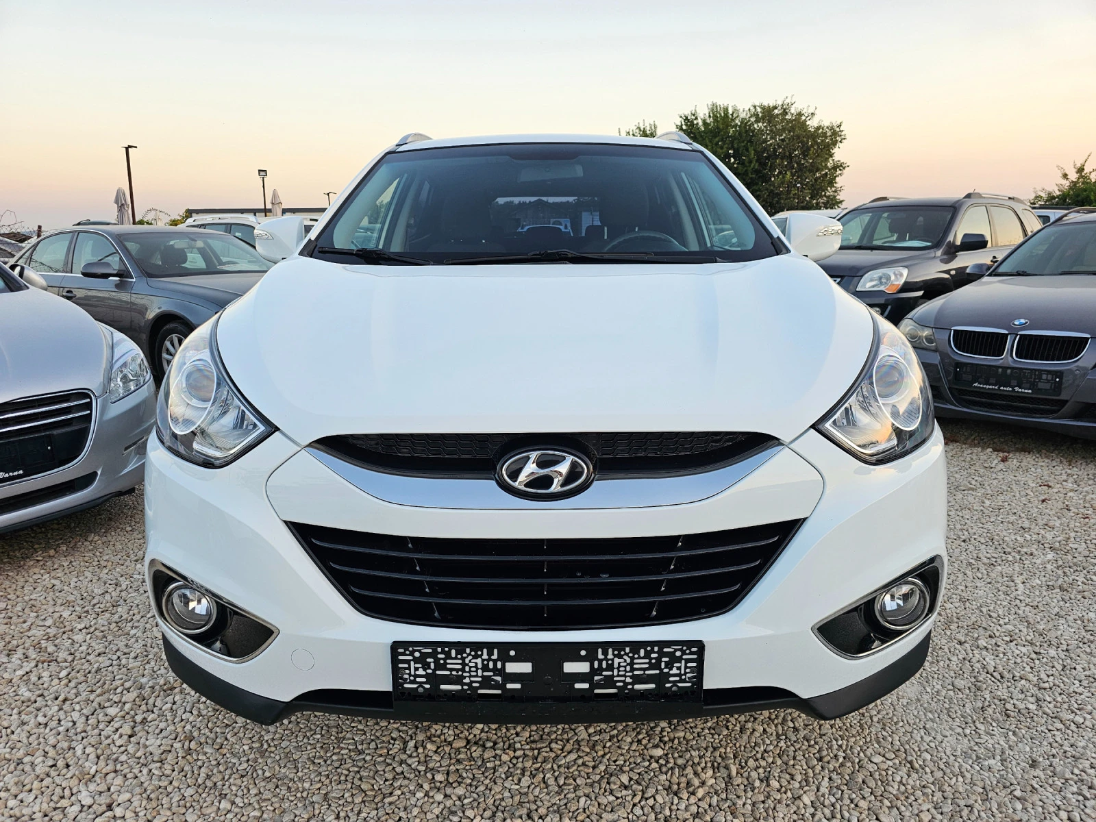 Hyundai IX35 2.0i, 163к.с. - изображение 2