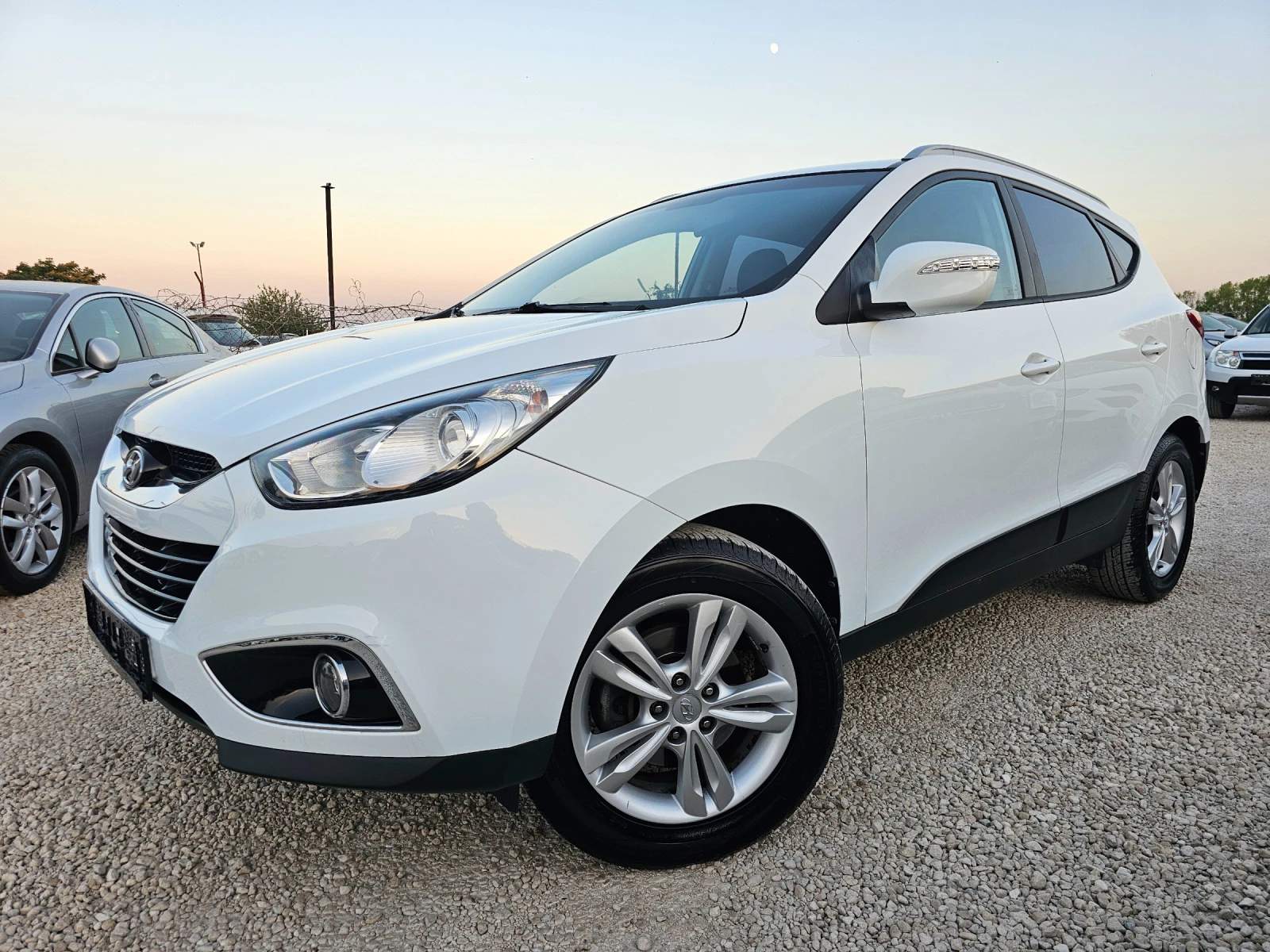 Hyundai IX35 2.0i, 163к.с. - [1] 