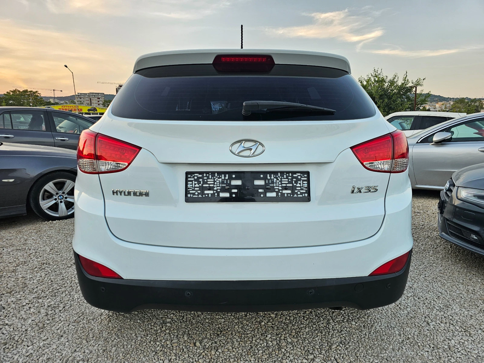 Hyundai IX35 2.0i, 163к.с. - изображение 5