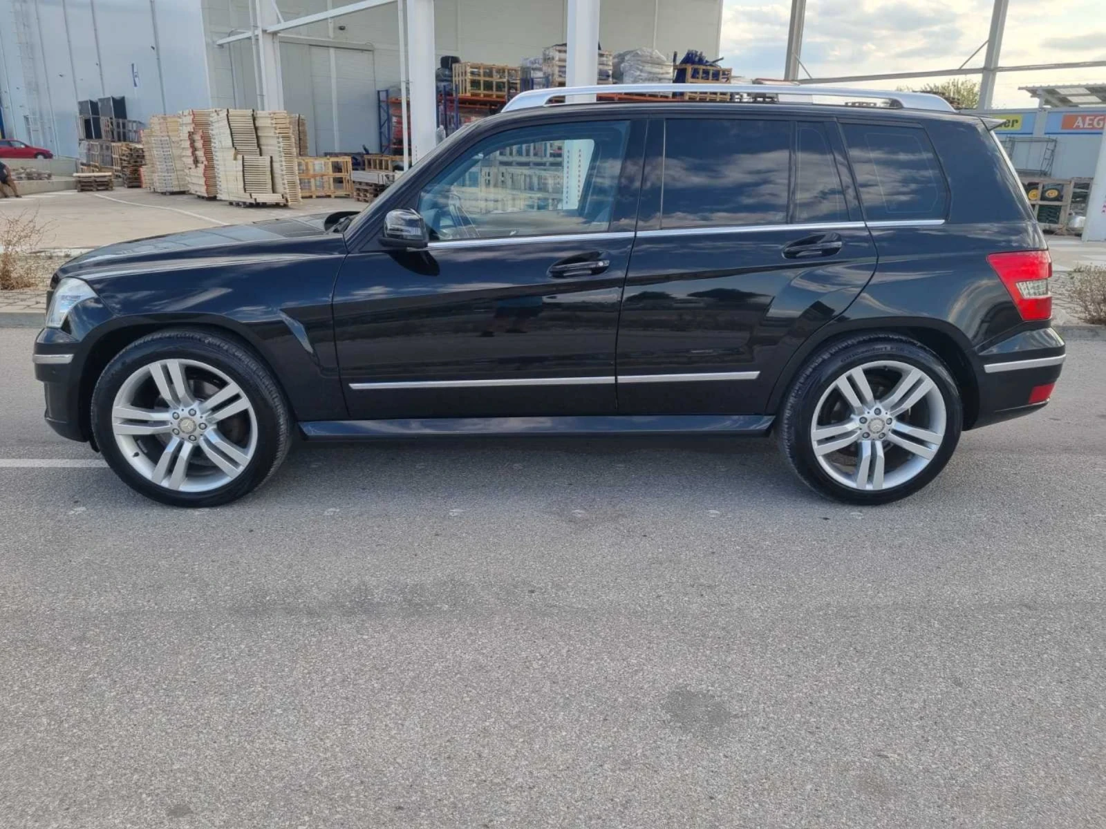 Mercedes-Benz GLK 320CDI 4MATIC - изображение 4