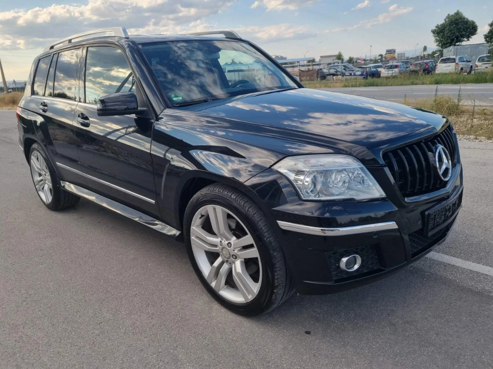 Mercedes-Benz GLK 320CDI 4MATIC - изображение 2