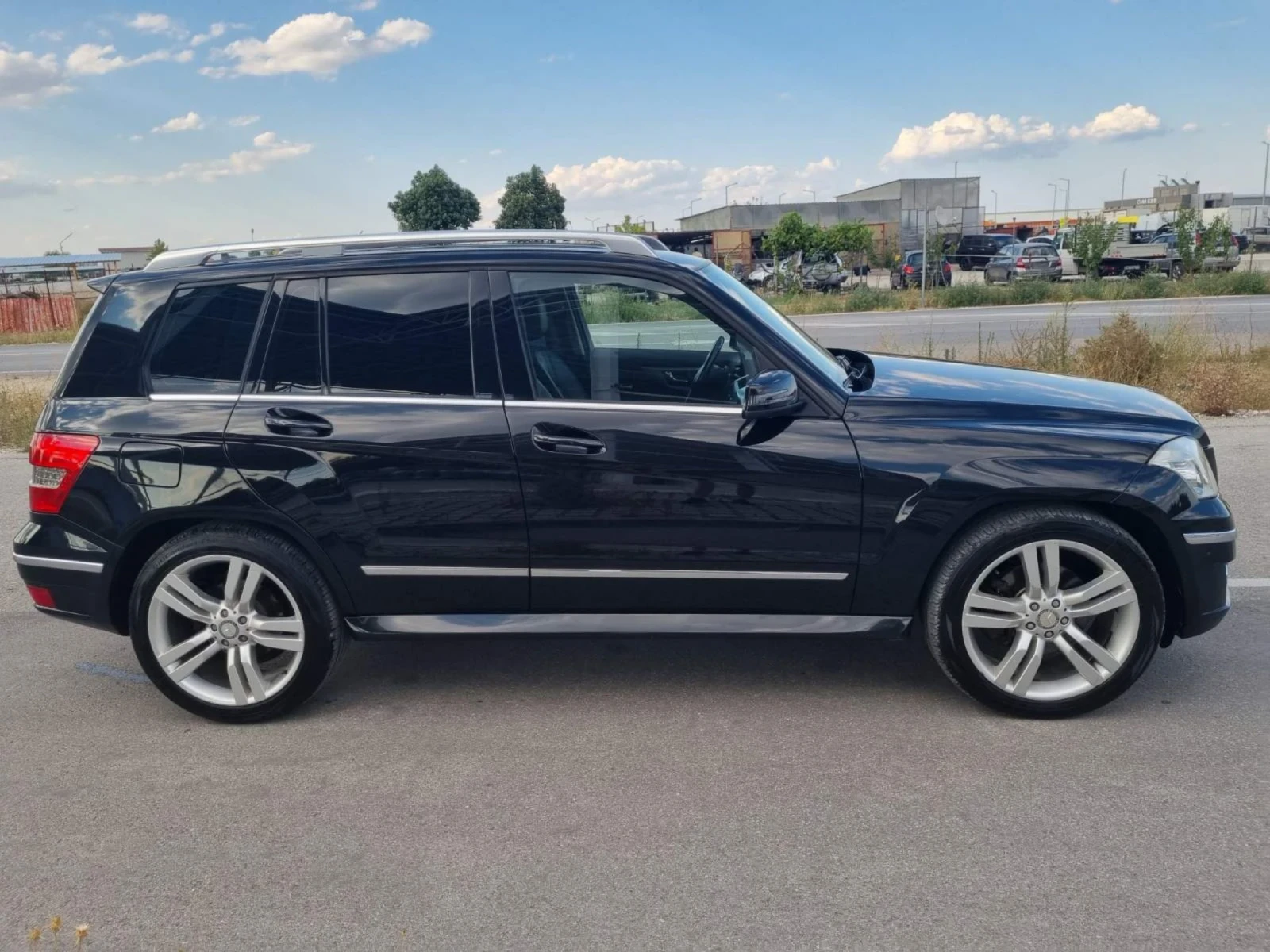 Mercedes-Benz GLK 320CDI 4MATIC - изображение 5