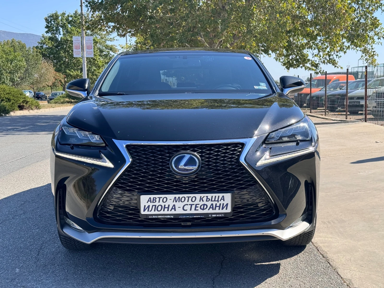 Lexus NX 300h F Sport * FULL* ПЕРФЕКТЕН*  - изображение 8