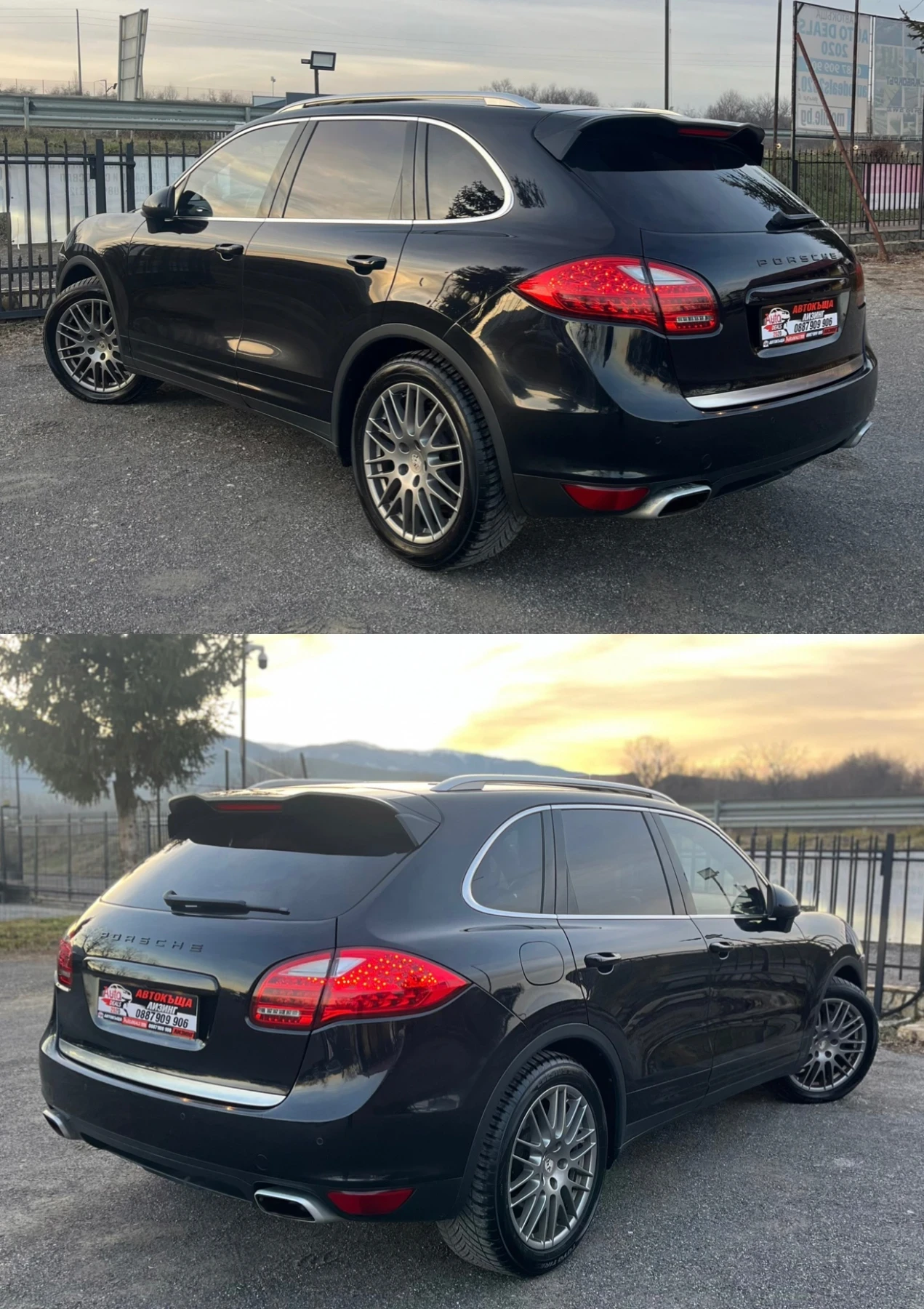 Porsche Cayenne 3.0D* DISTRONIC* SPORT* LED* FULL* ТОП СЪСТОЯНИЕ - изображение 5