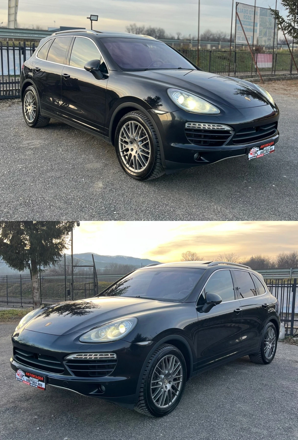 Porsche Cayenne 3.0D* DISTRONIC* SPORT* LED* FULL* ТОП СЪСТОЯНИЕ - изображение 3