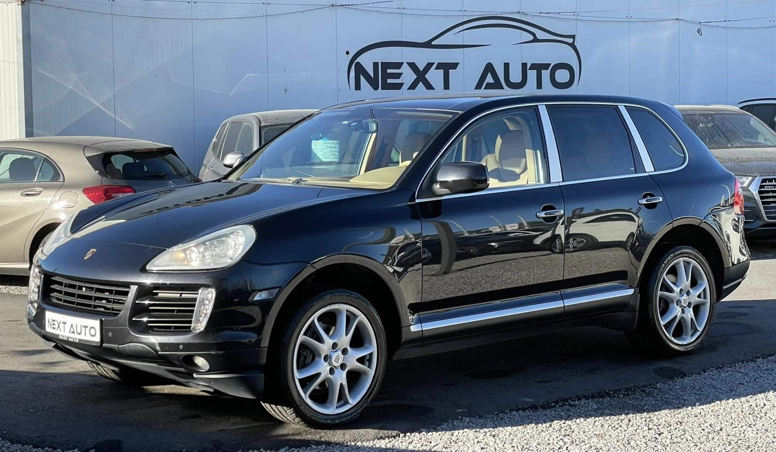 Porsche Cayenne 3.0TDI 239HP - [1] 