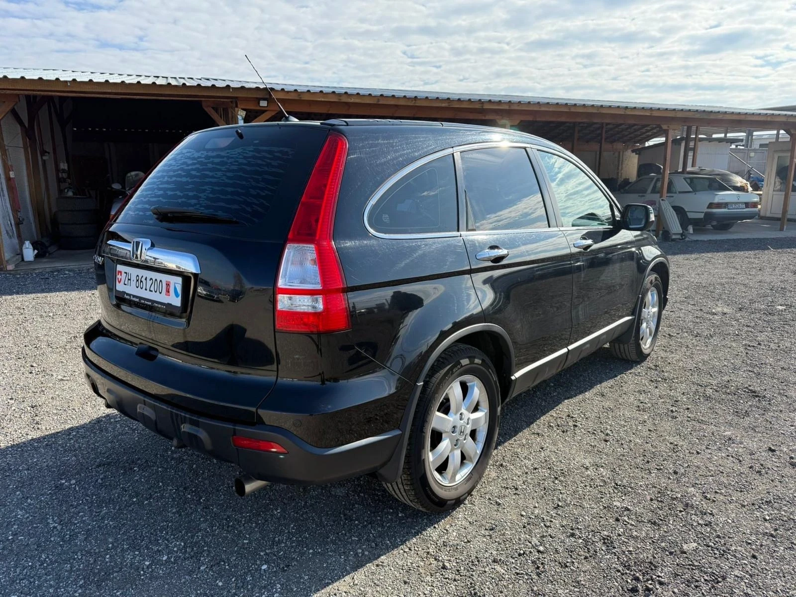 Honda Cr-v  - изображение 2