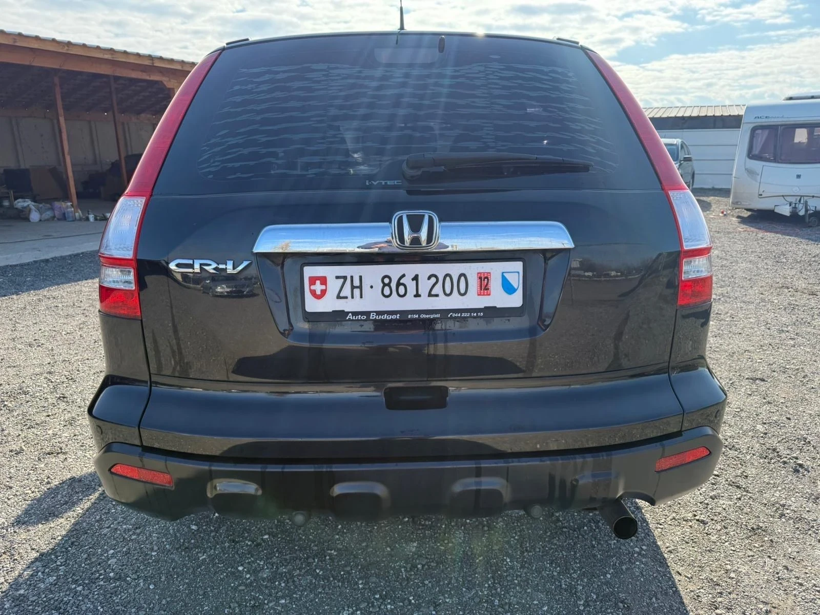 Honda Cr-v  - изображение 5