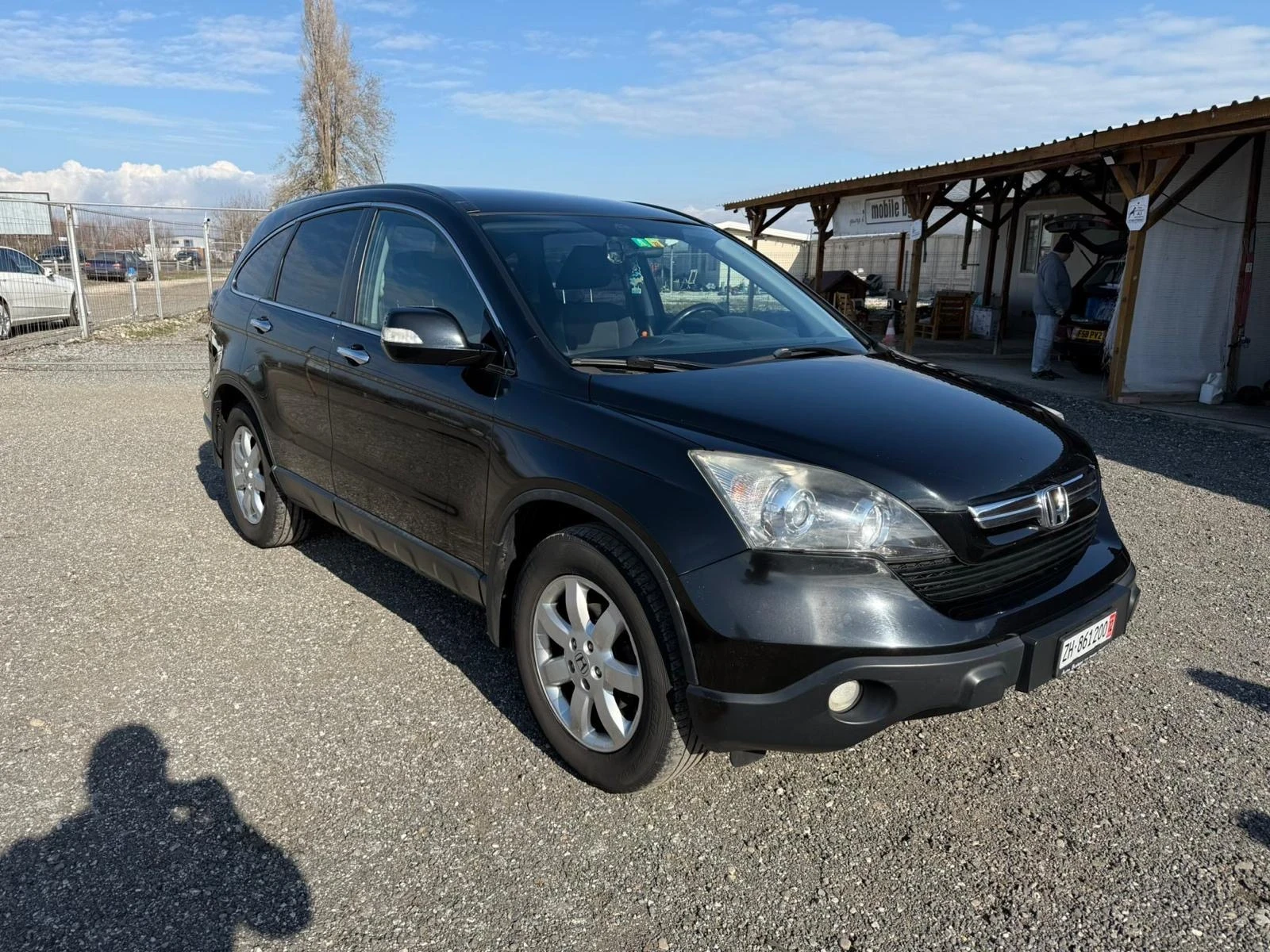 Honda Cr-v  - изображение 3
