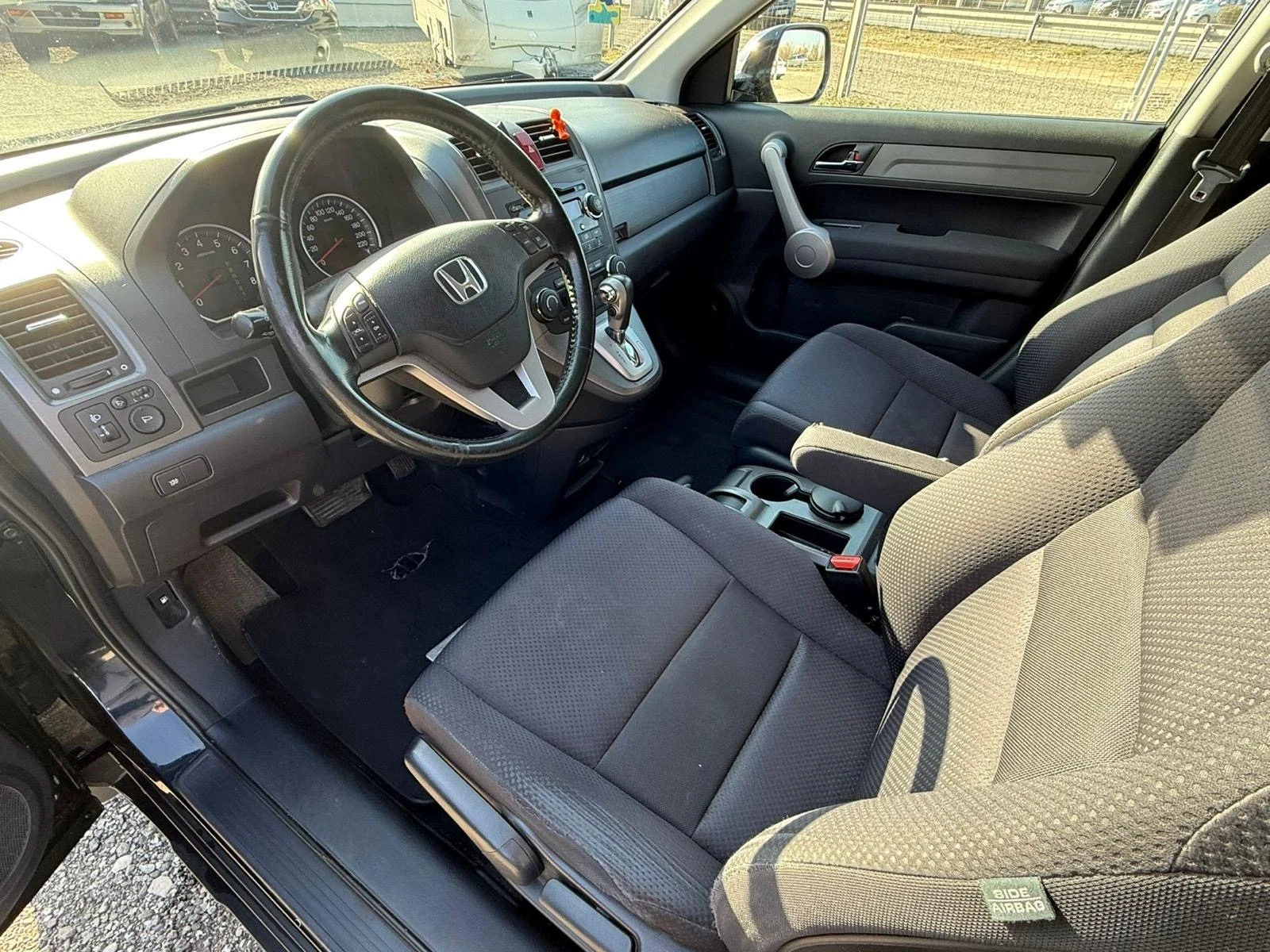 Honda Cr-v  - изображение 8
