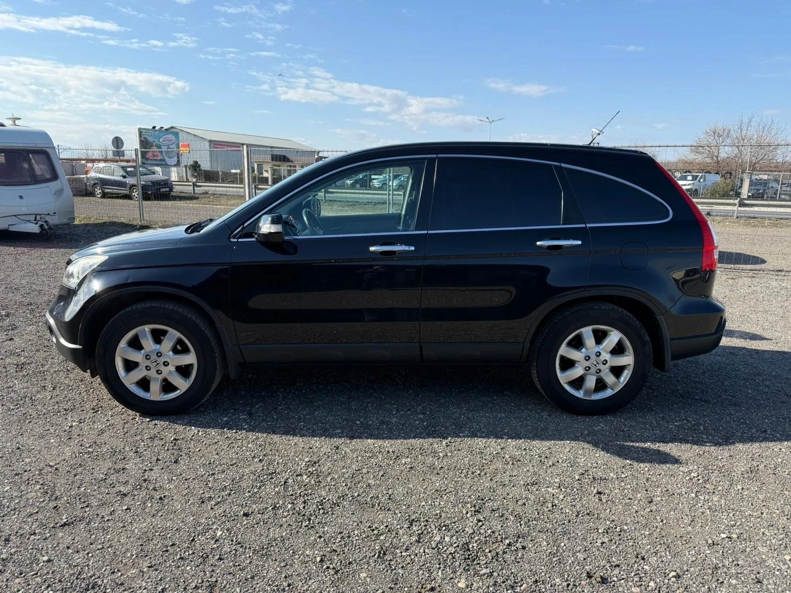 Honda Cr-v  - изображение 6