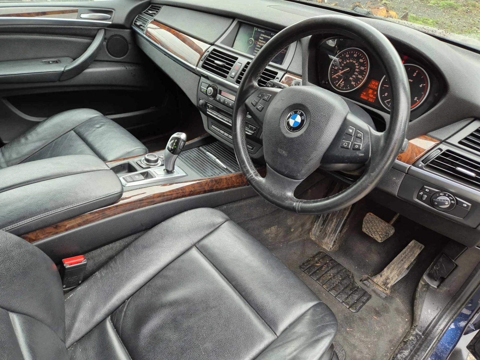 BMW X5 2 Face N57 3.0D 245k.. 4.0D 306.. | Mobile.bg   15