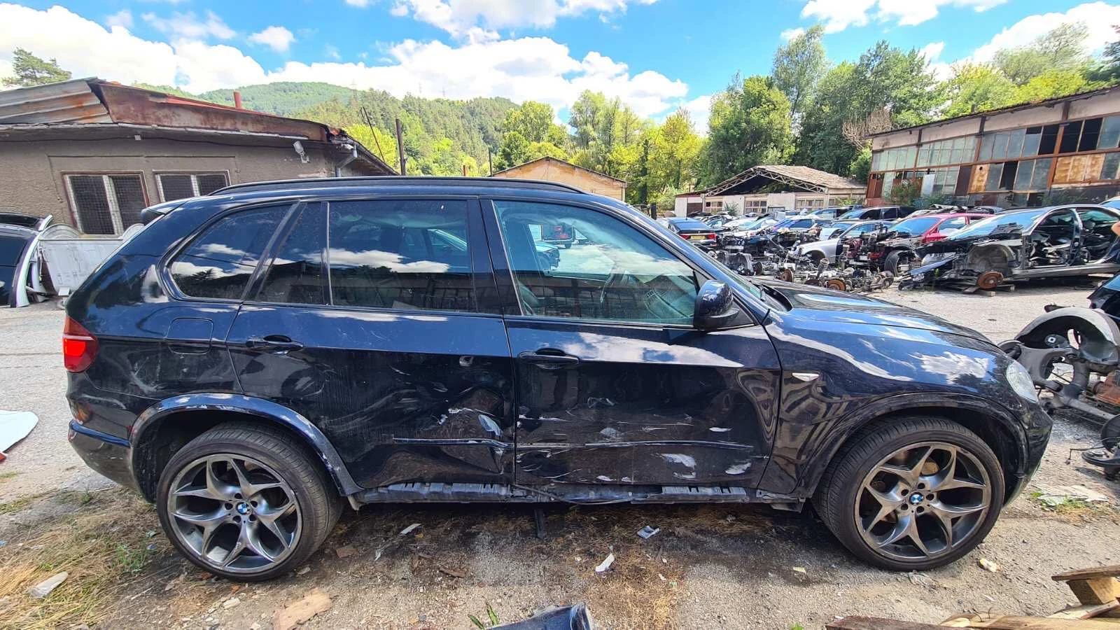 BMW X5 2 Face N57 3.0D 245k.. 4.0D 306.. | Mobile.bg   16