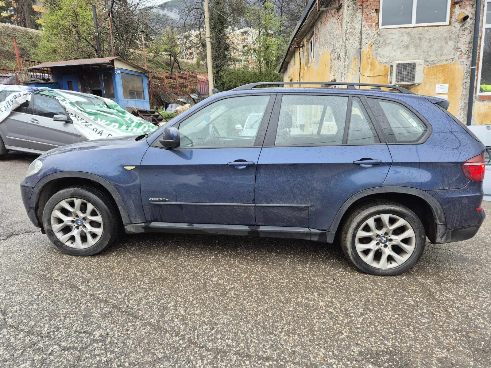 BMW X5 2 Face N57 3.0D 245k.. 4.0D 306.. | Mobile.bg   13