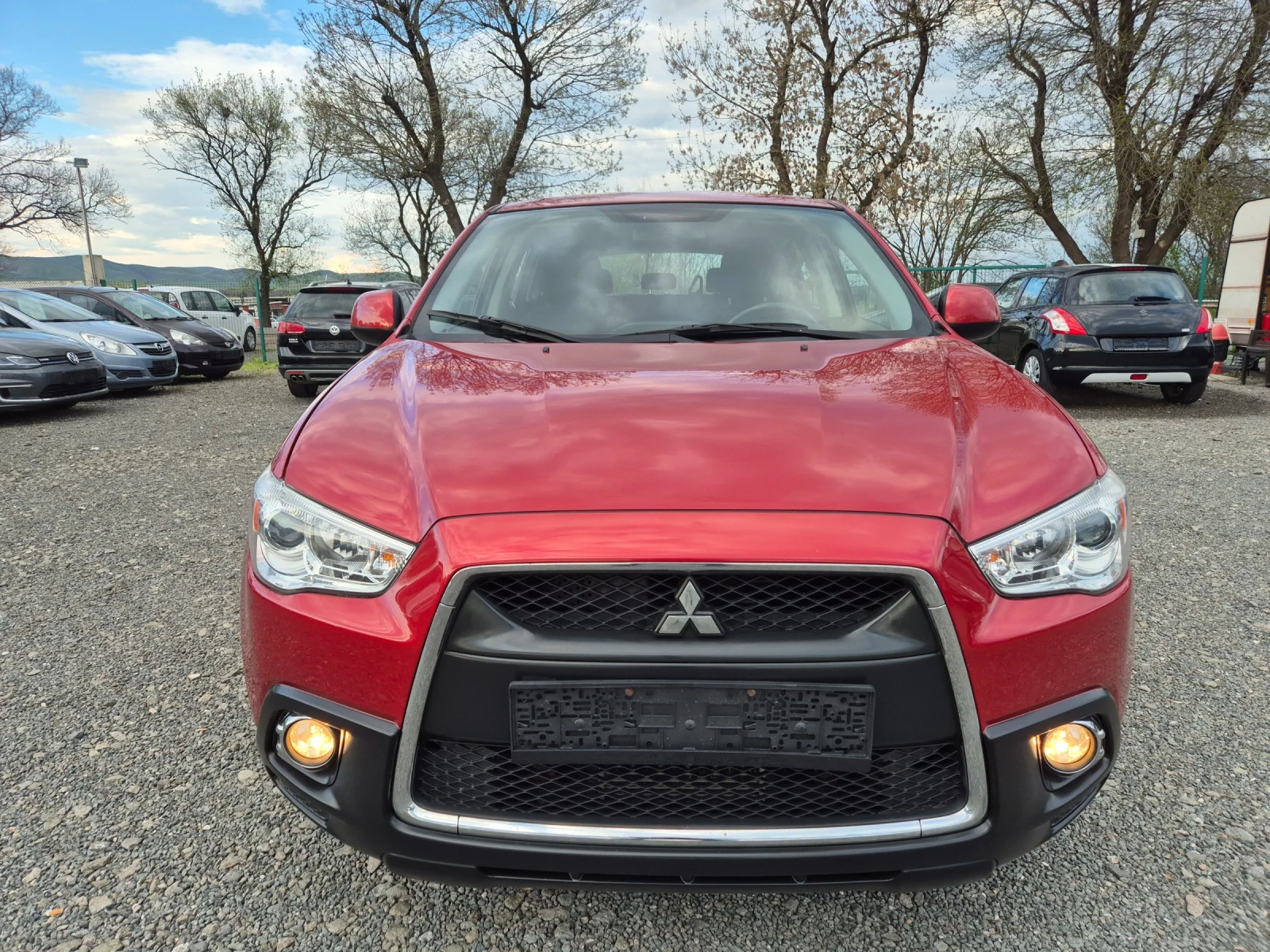 Mitsubishi ASX 139 хил.км. - изображение 2