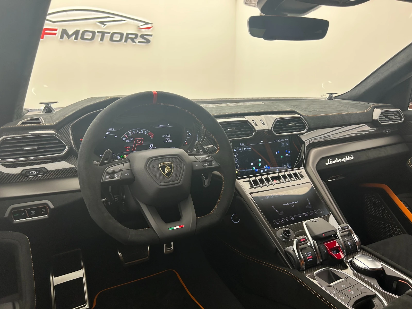 Lamborghini Urus Performante - изображение 10