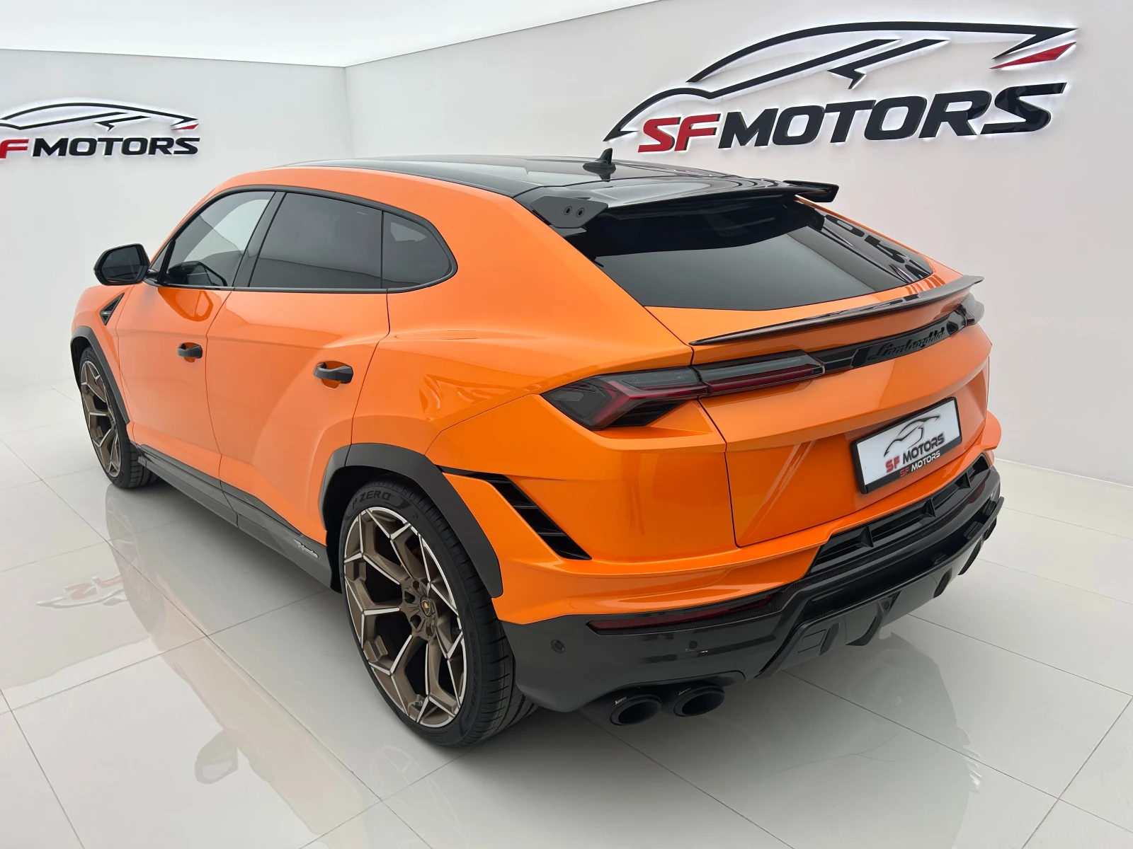 Lamborghini Urus Performante - изображение 4