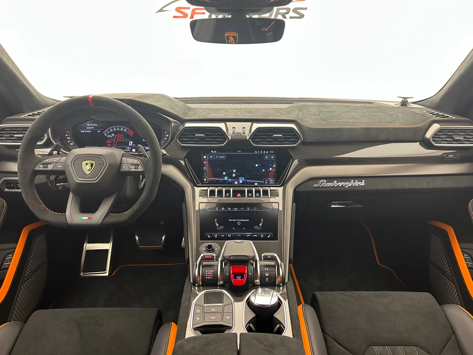 Lamborghini Urus Performante - изображение 9