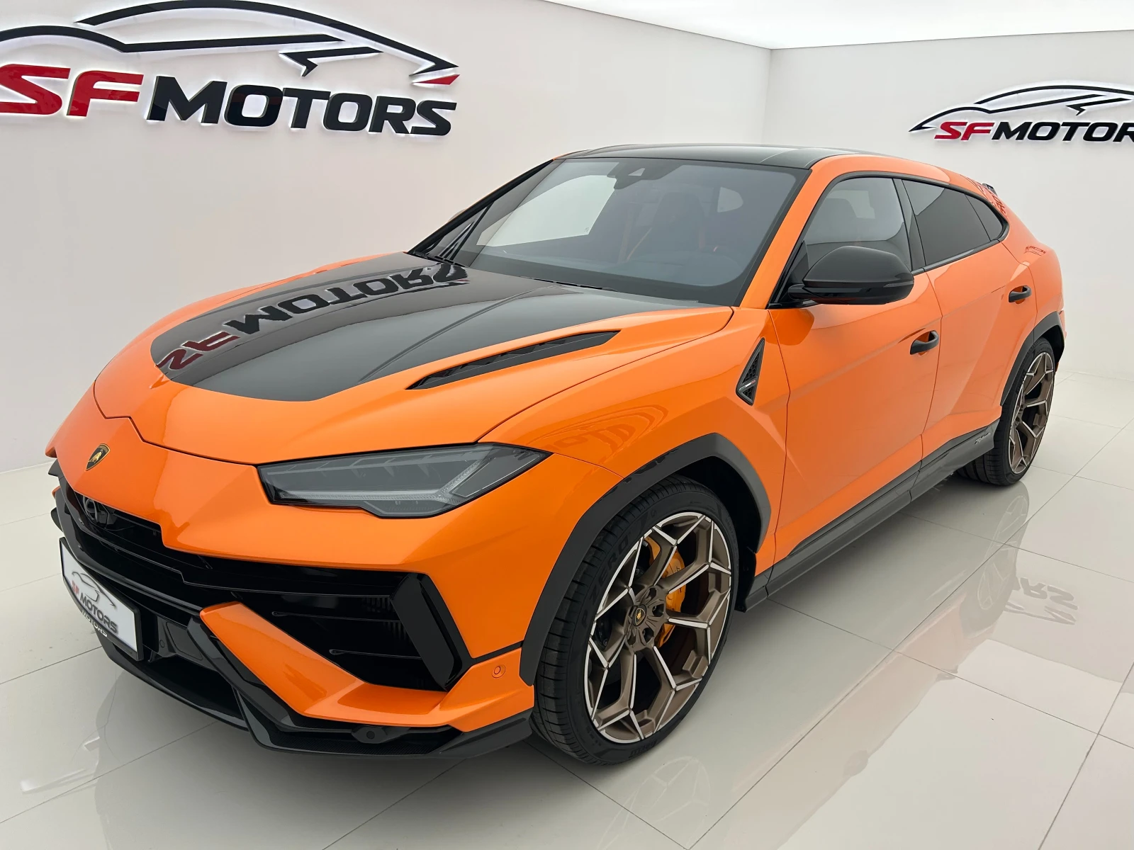 Lamborghini Urus Performante - изображение 3