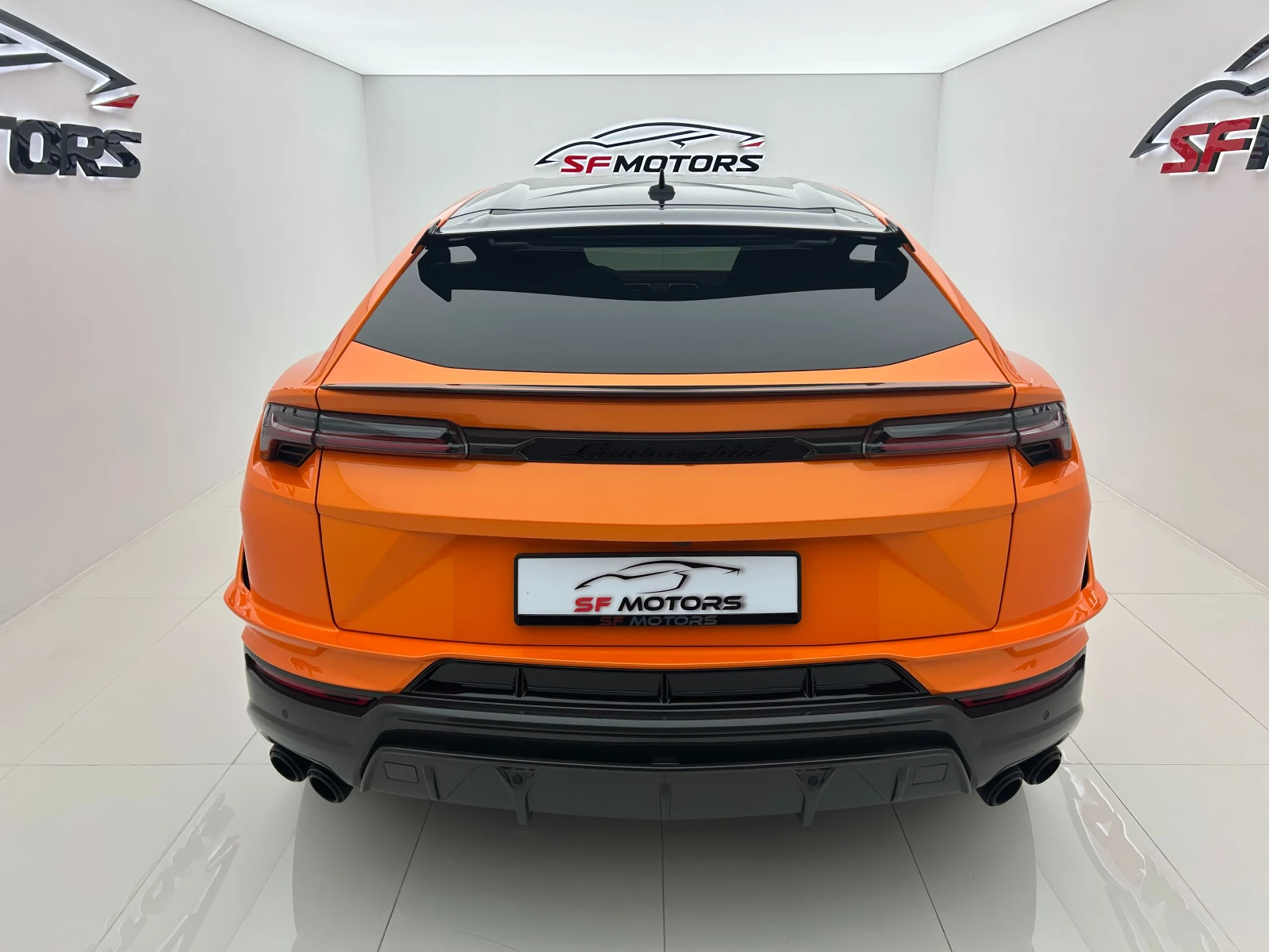 Lamborghini Urus Performante - изображение 5