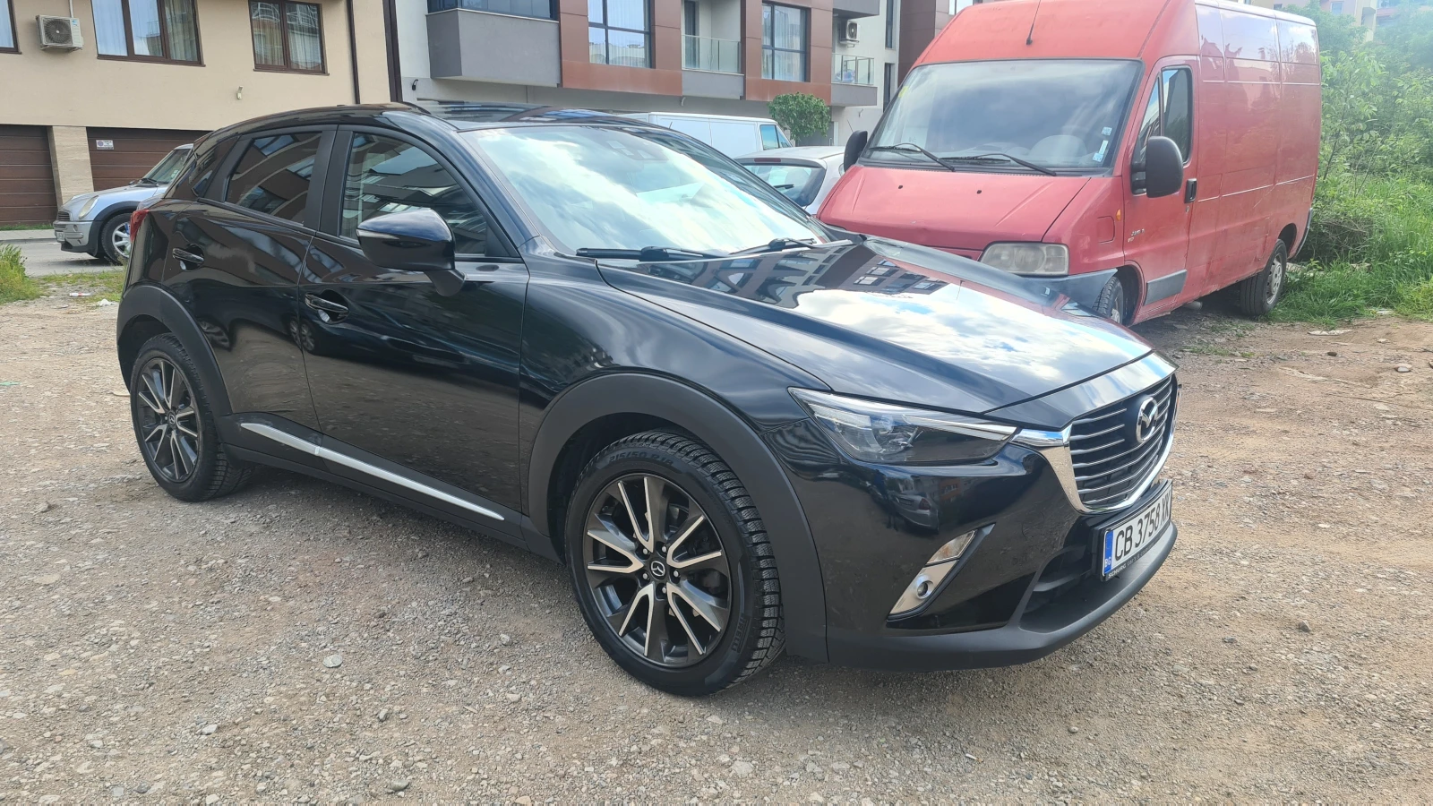 Mazda CX-3 Skyactiv  - изображение 3