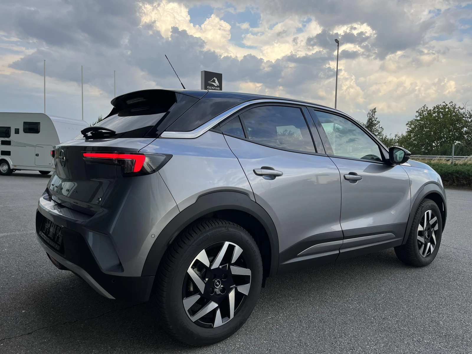 Opel Mokka -e 50kw Elegance | Mobile.bg   12