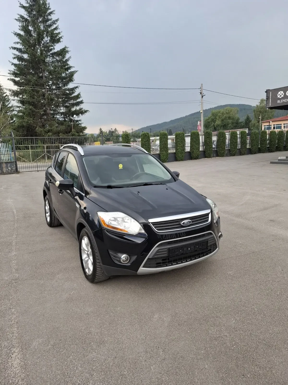 Ford Kuga 2.0TDCI 140к.с - изображение 2