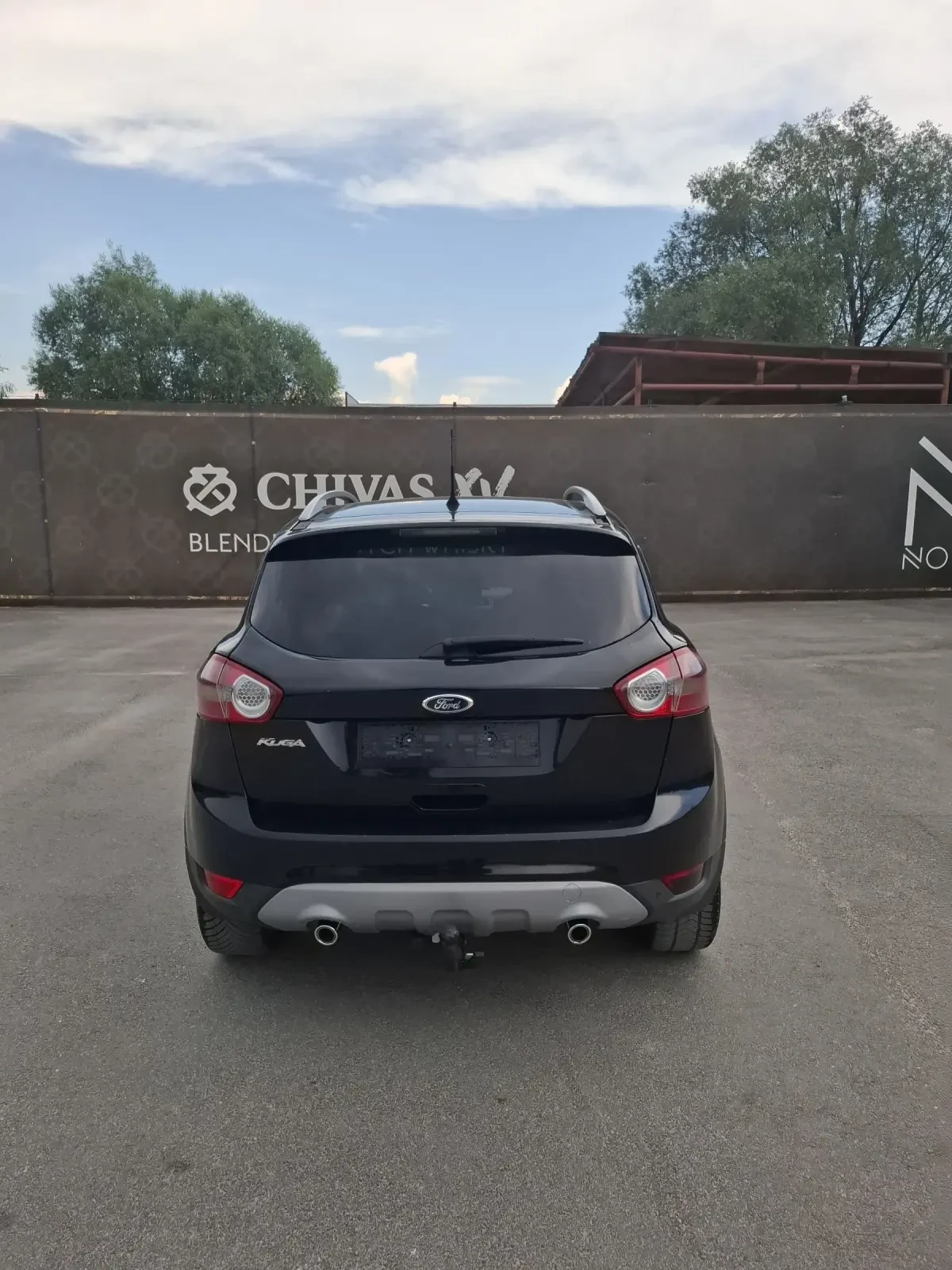 Ford Kuga 2.0TDCI 140к.с - изображение 6
