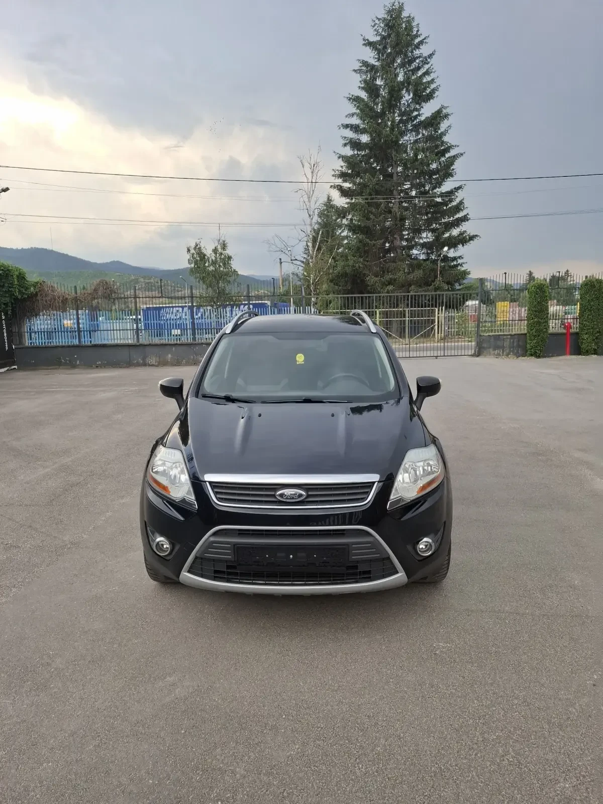 Ford Kuga 2.0TDCI 140к.с - изображение 3
