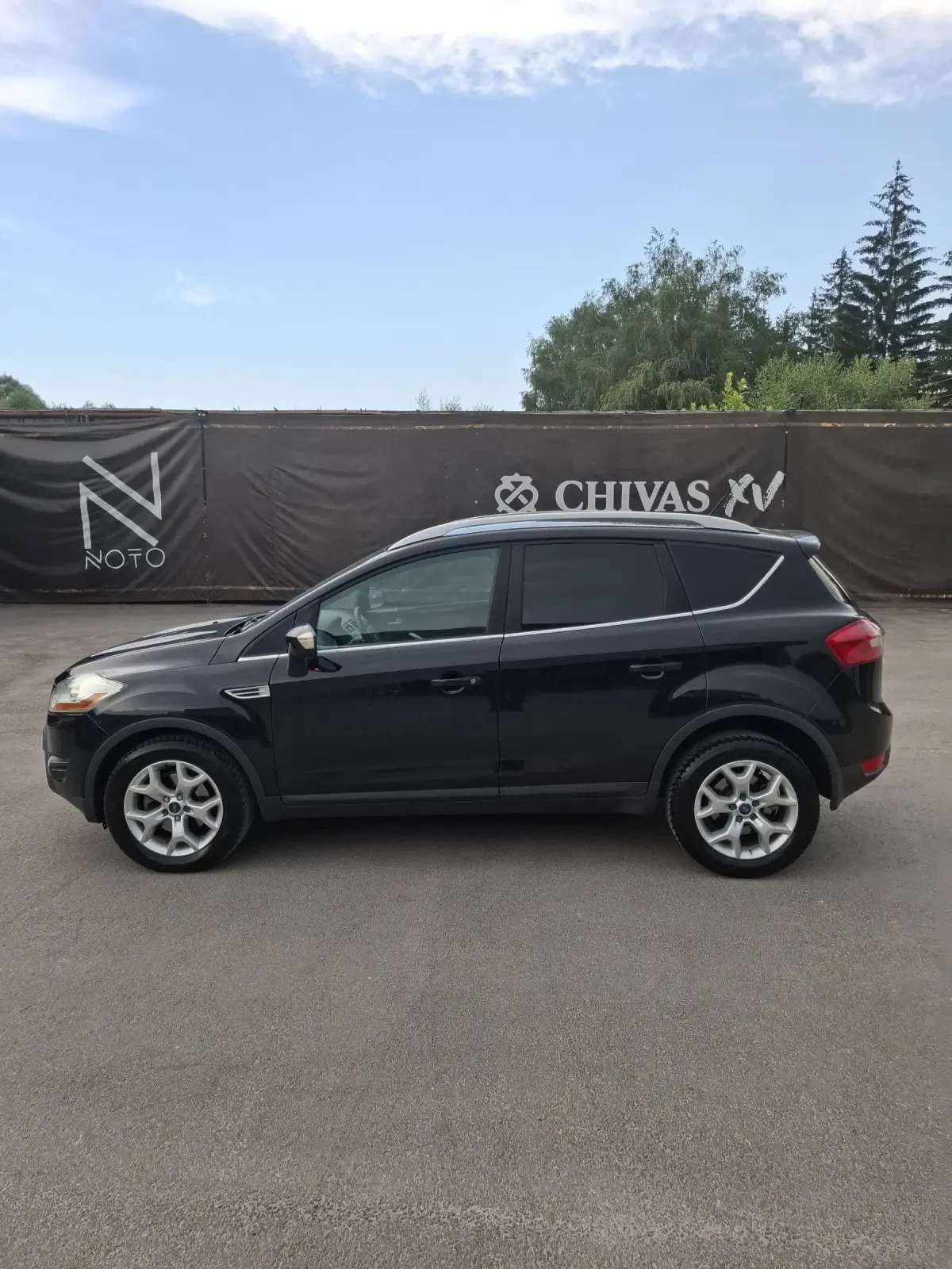 Ford Kuga 2.0TDCI 140к.с - изображение 7