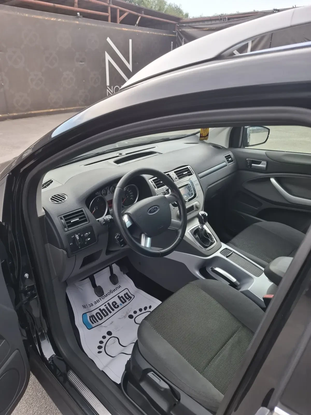 Ford Kuga 2.0TDCI 140к.с - изображение 10