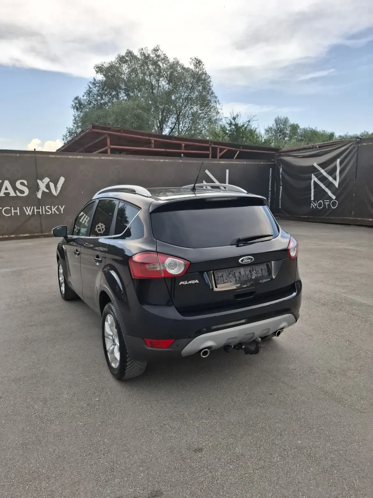Ford Kuga 2.0TDCI 140к.с - изображение 4