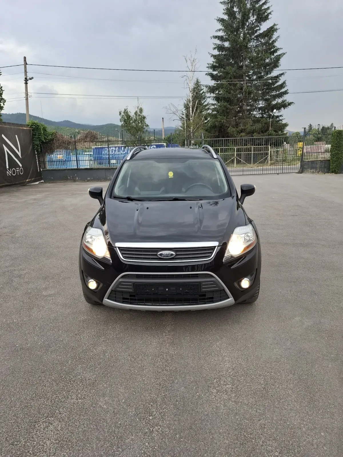 Ford Kuga 2.0TDCI 140к.с - изображение 9