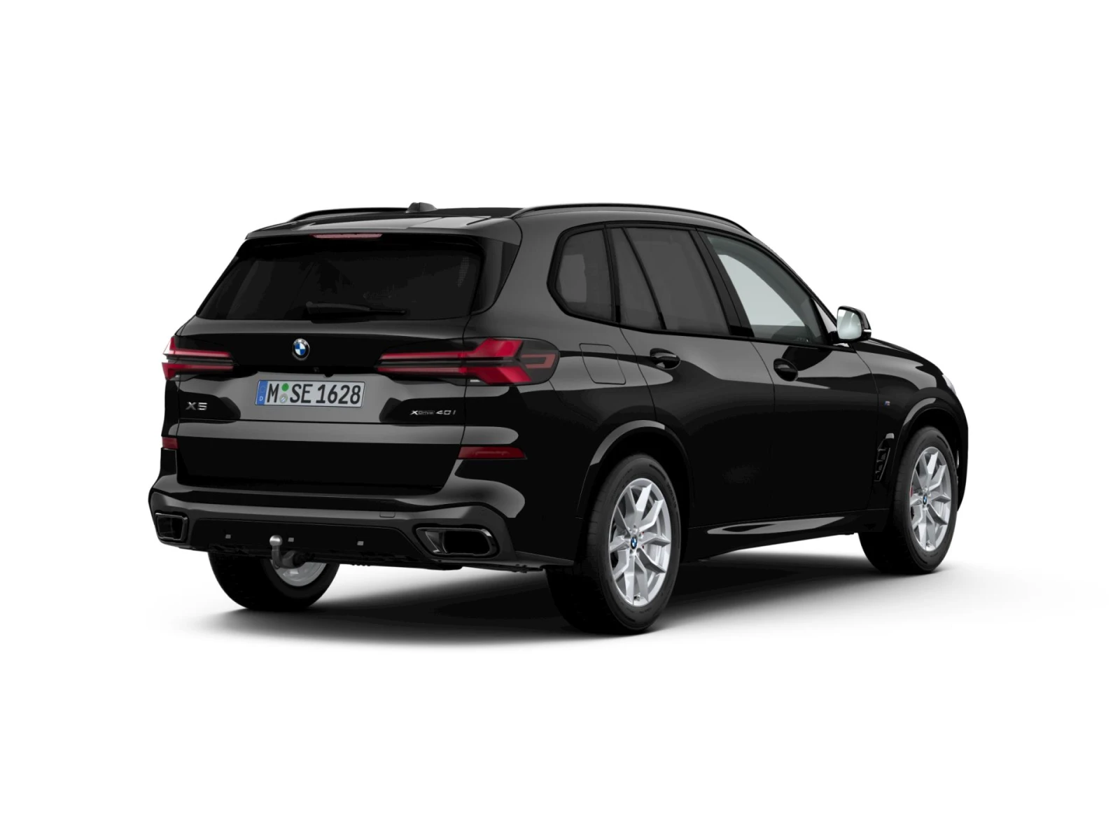 BMW X5 xDrive40i - изображение 3