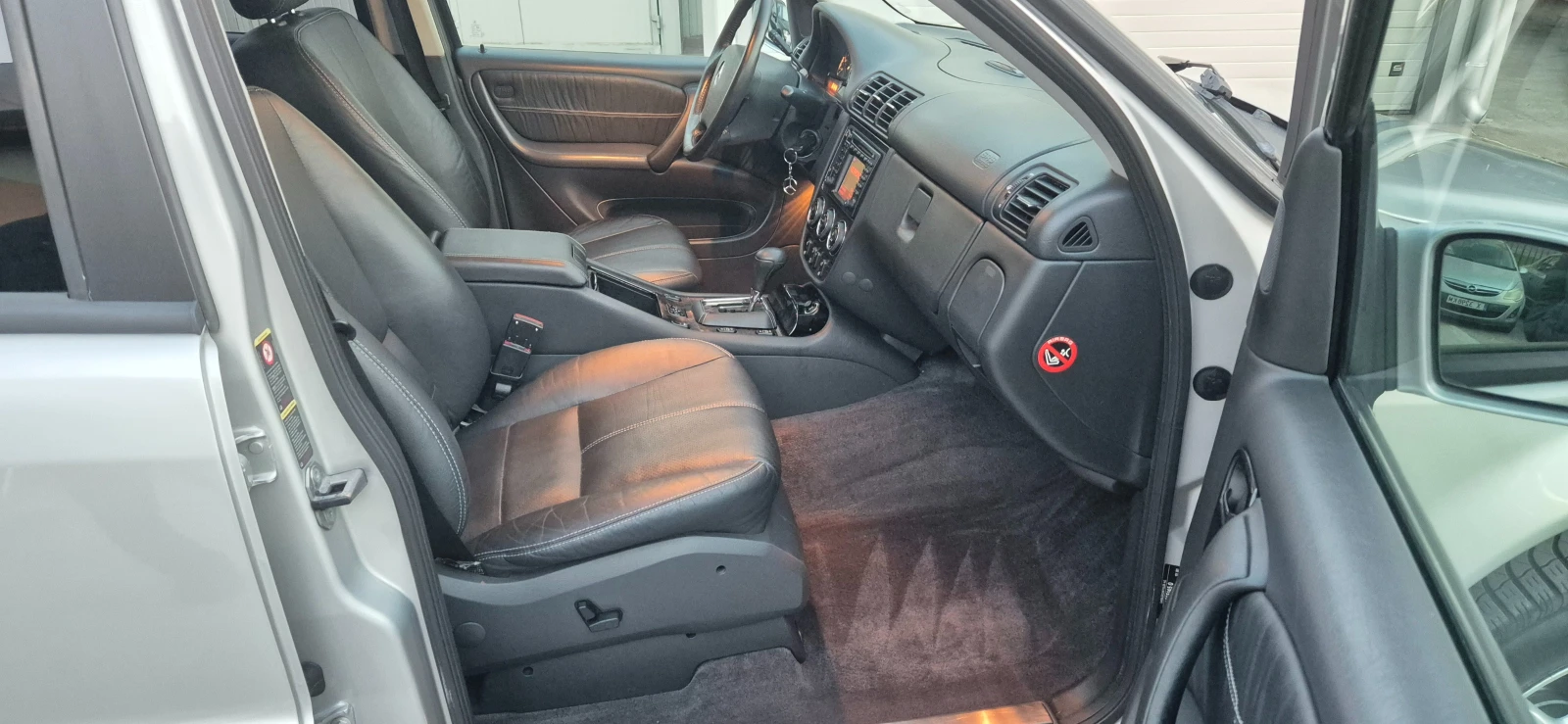 Mercedes-Benz ML 270 2.7cdi* NAVI* AVTOMAT* KOJA* Фейс*  - изображение 3