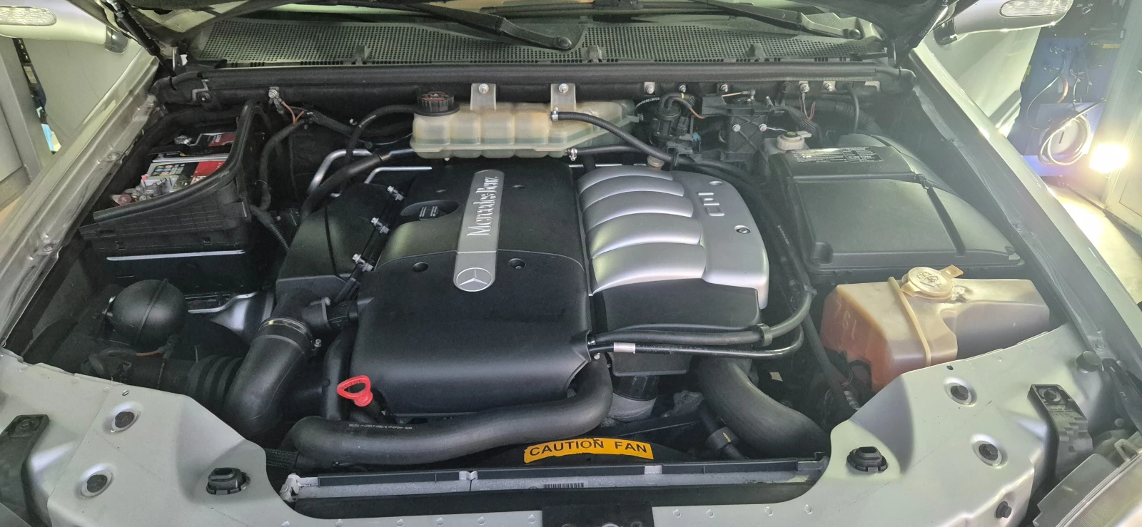 Mercedes-Benz ML 270 2.7cdi* NAVI* AVTOMAT* KOJA* Фейс*  - изображение 9